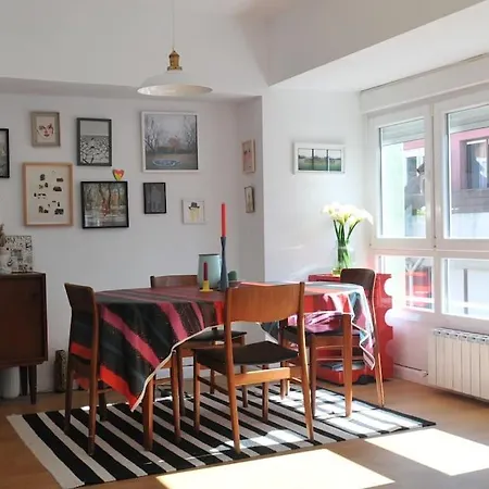 Lejlighed Apartamento En El Centro De Villaviciosa