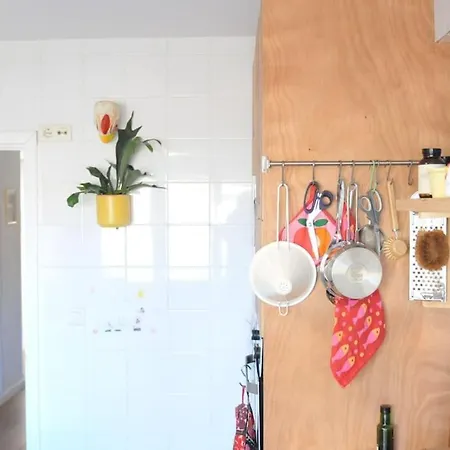 Apartamento En El Centro De Villaviciosa Lejlighed *
